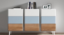 Possi Light laureatem konkursu Meble Plus – Produkt 2017 Dom, LIFESTYLE - Decyzją jury nagrodę główną w konkursie „Meble Plus - Produkt 2017” w kategorii „Salon” zdobyła kolekcja mebli modułowych Possi Light od Black Red White.