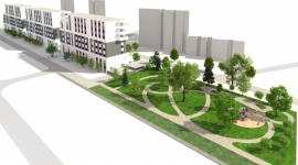 Czyżyny dają dobry przykład. Mieszkańcy i deweloper uzgadniają plany zabudowy Dom, LIFESTYLE - W Czyżynach od roku trwa pat w sprawie zabudowy okolic pasa startowego. Chodzi o zachowanie jak największej liczby rosnących tam drzew.