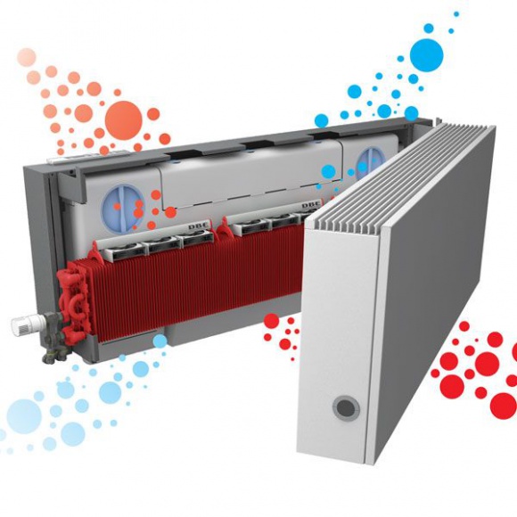 Czyste powietrze z grzejnikami Jaga Dom, LIFESTYLE - Grzejniki Jaga Fresh i Jaga Oxygen rozwiązują problem smogu na poziomie domu i rodziny.