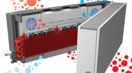 Czyste powietrze z grzejnikami Jaga