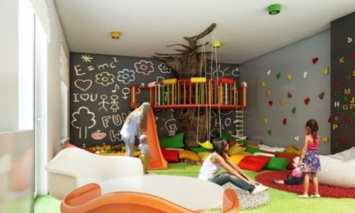 Kreatywna przestrzeń dla dzieci w ramach inwestycji. Nowy trend deweloperski?