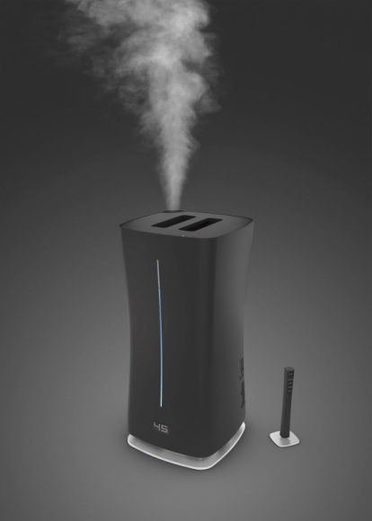 Szwajcarski design wysoko ceniony Dom, LIFESTYLE - iF Design Award 2017, jeden z najbardziej prestiżowych konkursów w dziedzinie wzornictwa rozstrzygnięty. Wśród nagrodzonych produktów znalazł się m.in. ultradźwiękowy nawilżacz powietrza Stadler Form Eva.