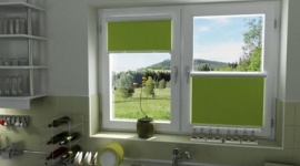 Rolety i żaluzje, czyli jak zabezpieczyć przestrzeń prywatną Dom, LIFESTYLE - Stawiając domy, deweloperzy starają się wykorzystać każdą wolną przestrzeń, co często kończy się niewielką odległością budynków i zaglądaniem sobie do okien. Jak zatem chronić swoją prywatność w dużym mieście?