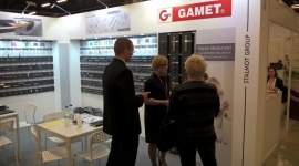 GAMET S.A. na targach PSB Dom, LIFESTYLE - 8 i 9 marca odbyły się XV Jubileuszowe Targi Grupy Polskie Składy Budowlane w Kielcach. W gronie 360 wystawców znalazł się także polski producent uchwytów i akcesoriów meblowych – Gamet S.A.