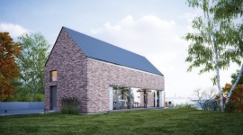 Myślisz rynna, widzisz innowacje – rynny bezokapowe i łańcuchy zamiast odpływów Dom, LIFESTYLE - Czołowi polscy deweloperzy i biura projektowe prezentują nowe propozycje architektoniczne w czasie targów nieruchomości w całej Polsce. Nie brakuje wśród nich budynków o prostych bryłach spod znaku energooszczędności i minimalistycznego designu.