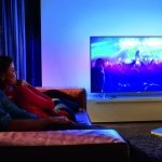 Ambilight, czyli telewizja dobra dla oka