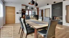 Monika Grojec – doskonałość w detalach Dom, LIFESTYLE - KWADRAT DESIGN STUDIO Moniki Grojec – projektantki wnętrz i designerki, które na co dzień podejmuje wiele projektowych wyzwań, ma na swoim koncie nowe, ciekawe realizacje przestrzeni wnętrz mieszkalnych.