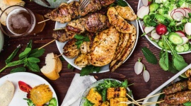 3 pyszne sposoby na majówkę pod dachem