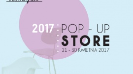 WZORY pop-up w hali Koszyki Dom, LIFESTYLE - Wzory Pop-up zakwitnie niespodziewanie na koszykach! 21-30 kwietnia w tymczasowym sklepie niezwykła aranżacja wyboru najlepszego, polskiego designu!
