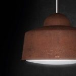 Hostaria – okap jak lampa