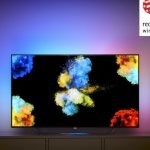 Najnowszy model 9002 OLED marki Philips TV zdobywa nagrodę za design