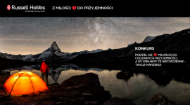 Z MIŁOŚCI DO PRZYJEMNOŚCI Dom, LIFESTYLE - Ruszyła kolejna odsłona konkursu "Z miłości ♥ do przyjemności”, w której uczestnicy mają za zadanie podzielić się drobnymi, codziennymi przyjemnościami wywołującymi uśmiech na ich twarzach.