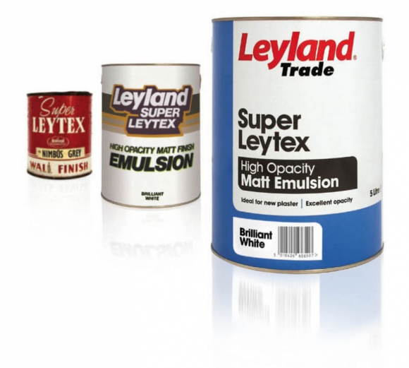 Brytyjska marka farb już w Polsce Dom, LIFESTYLE - Leyland Trade od ponad 95 lat zajmuje się produkcją wysokiej klasy farb dla profesjonalistów. W Polsce produkty tej marki są dostępne od kwietnia tego roku, wyłącznie w sieci Castorama.