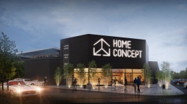 Home Concept – nowe pomysły na Twój dom Dom, LIFESTYLE - Już 1 kwietnia 2017 r. na mapie Warszawy i Katowic pojawiły się nowe centra wyposażenia wnętrz Home Concept - i to wcale nie był primaaprilisowy żart!