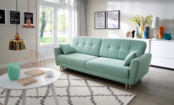 Funkcjonalność i minimalizm, czyli jak urządzają swoje wnętrza Millenialsi! Dom, LIFESTYLE - O tym, jakie trendy panują wśród młodych ludzi przy urządzaniu swoich czterech kątów – Natalia Nowak, ekspert aranżacji wnętrz Agata S.A.