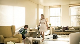 Odkurzanie z myślą o alergikach