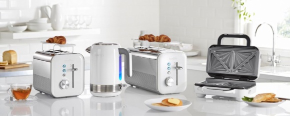 Stylowa Kuchnia - to łatwe! Dom, LIFESTYLE - Marka Breville, producent urządzeń małego AGD, wkracza do Polski za sprawą autoryzowanego dystrybutora firmy DLF Sp. z.o.o.