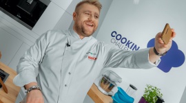 TOMASZ JAKUBIAK W KUCHNI COOKING CHALLENGE