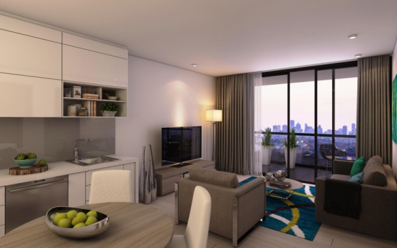 Polacy wybierają mikro mieszkania Dom, LIFESTYLE - Coraz częściej wybieramy mieszkanie na kilkunastu metrach. I choć często to lokale o połowę mniejsze od przyjętego na Zachodzie minimum, okazuje się, że pozwalają mieszkać komfortowo.