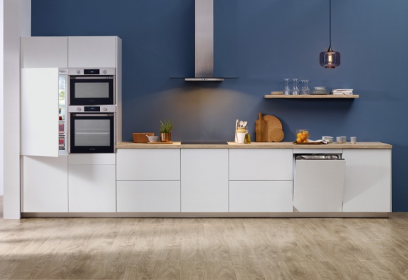Zaprojektuj swoją wymarzoną kuchnię Dom, LIFESTYLE - Firma Samsung stworzyła stylowe linie sprzętów do zabudowy, które poza innowacyjnymi rozwiązaniami dopełnią aranżację każdej kuchni.