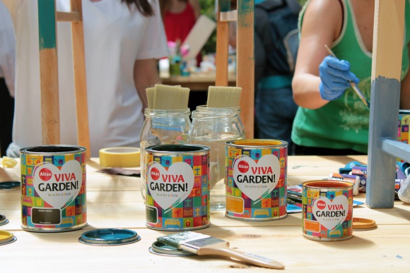 Park Bednarskiego w kolorach! Dom, LIFESTYLE - 8 lipca br. w miejskim parku im. Wojciecha Bednarskiego w Krakowie odbędzie się Piknik Krakowski, na którym zagości stoisko warsztatowe Altax Viva Garden!. Uczestnicy pikniku będą mieli wyjątkową okazję wziąć udział w zajęciach Zrób to sam! .