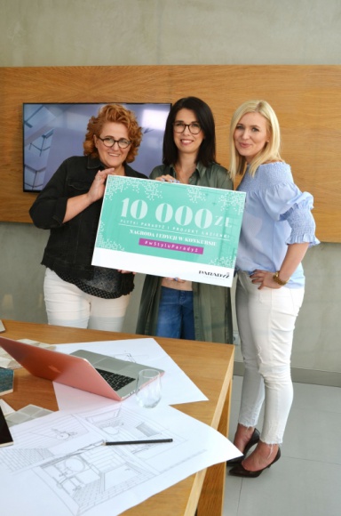 #wStyluParadyż – I edycja konkursu rozstrzygnięta Dom, LIFESTYLE - Setki zgłoszeń napłynęło do pierwszej edycji konkursu, zorganizowanego w ramach kampanii marketingowej #wStyluParadyż. Nagroda w wysokości 10 000 zł, projekt łazienki oraz płytki marki Paradyż trafiły do Katarzyny Jędrzejczak z Warszawy.