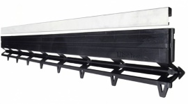 Estetyczne zwieńczenie ogrodowych aranżacji – innowacyjne obrzeża Libet Bord Dom, LIFESTYLE - Wykończenie brukowanych nawierzchni wymaga zastosowania materiałów, które zapewnią całej aranżacji trwałość, funkcjonalność i niezbędne walory estetyczne. Nie bez znaczenia jest tu odpowiedne zwieńczenie krawędzi stref, w których układamy kostkę.