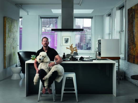 Dobre wzornictwo jest ponadczasowe - Jeffrey Goodman Dom, LIFESTYLE - W ramach projektu Make it Wonderful trzech niezwykle zdolnych projektantów, zostało ambasadorami marki Franke.