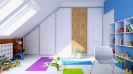 Zaplanuj pokój dziecięcy, by rósł z Twoją pociechą