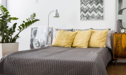 Zainspiruj się i stwórz sypialnię marzeń