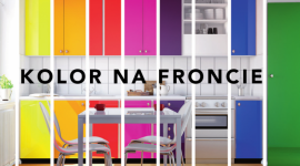 Kolor w kuchni ma znaczenie Dom, LIFESTYLE - Jeśli do tej pory w Twojej kuchni królowała biel lub naturalne drewno, to czas na zmiany. Kolorowe serce domu rozweseli, pozwoli odzyskać dobry nastrój i zachwyci gości.