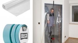 Remont w 4 krokach Dom, LIFESTYLE - Podczas letnich miesięcy Polacy najczęściej biorą w dłonie wałki, pędzle czy wiertarki i zabierają się za odświeżanie swoich własnych „M”.