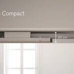 Okapy sufitowe Pure’line Black i Compact – nowości w klasie Premium Innovation
