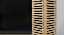 Telewizor ukryty w szafce Moko TV Box