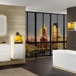 Innowacja, design i styl: łazienkowe kolekcje premium od Villeroy & Boch