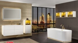 Innowacja, design i styl: łazienkowe kolekcje premium od Villeroy & Boch