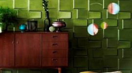 Dekoracyjne triki z Tikkurila Dom, LIFESTYLE - Intrygująca faktura, perłowe refleksy czy może tablica do pisania kredą? Czasem wystarczy kilka dekoratorskich trików, by zwyczajną ścianę zmienić w oryginalną przestrzeń, która podkreśli charakter wystroju i doda mu zdecydowanego wyrazu.