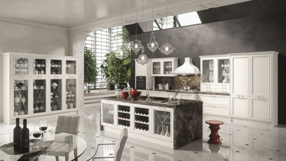 Biała kuchnia – moda bez daty ważności! Dom, LIFESTYLE - Biel w kuchni rządzi od wielu sezonów. Nic dziwnego, bo wbrew pozorom jest to bardzo praktyczny, uniwersalny i łatwy w utrzymaniu kolor. Specjaliści z Home Concept podpowiadają, jak zaaranżować białą kuchnię, aby była piękna i modna przez wiele sezonów.