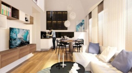 Styl skandynawski zdobywa polskie mieszkania. Za co go cenimy? Dom, LIFESTYLE - Jest lekki, czysty, naturalny. Łączy elementy estetyczne z funkcjonalnymi. Styl skandynawski szturmem wchodzi do polskich mieszkań, domów, ale nie tylko. We Wrocławiu powstanie całe osiedle utrzymane w tej popularnej konwencji.