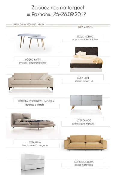 Rosanero na Targach Wyposażenia Hoteli INVEST-HOTEL w Poznaniu Dom, LIFESTYLE - W dniach 25-28.09.2017 roku na terenie Międzynarodowych Targów Poznańskich odbędzie się jedna z największych w Polsce imprez poświęconych branży hotelarskiej – Targi Wyposażenia Hoteli INVEST-HOTEL.