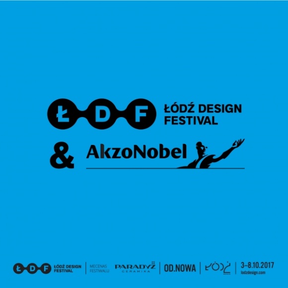 AkzoNobel sponsorem Łódź Design Festival – największego w Polsce wydarzenia zwią Dom, LIFESTYLE - AkzoNobel jest sponsorem tegorocznej edycji Łódź Design Festival. To największe w Europie Środkowo-Wschodniej spotkanie poświęcone projektowaniu co roku gromadzi kilkadziesiąt tysięcy osób związanych z designem. Festiwal odbędzie się między 3-8 października.