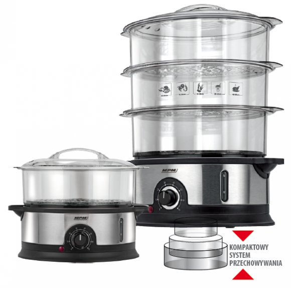 Jak gotować na parze? Oto kilka wskazówek dla początkujących Dom, LIFESTYLE - Jak gotować na parze? Oto kilka wskazówek dla początkujących