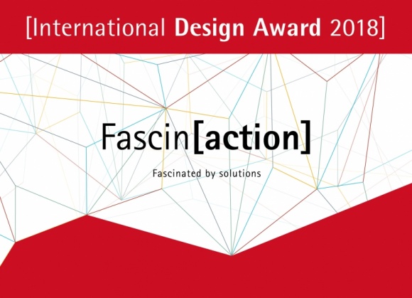 Rusza kolejna edycja International Design Award Dom, LIFESTYLE - „Fascin[action] - Fascynujemy rozwiązaniami“ to zadanie kolejnej edycji International Design Award, podczas której poszukiwane są innowacyjne i nietypowe rozwiązania w projektowaniu mebli i wyposażenia wnętrz.