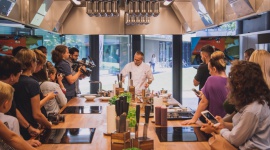 Kulinarne emocje w Cook Story by Samsung