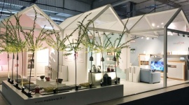 Targi Warsaw Home 2017 za nami! Dom, LIFESTYLE - W dniach 6-8 października w Nadarzynie odbyła się II edycja międzynarodowych targów wyposażenia wnętrz – Warsaw Home 2017. Marka Meble Wójcik po raz pierwszy wzięła udział w wydarzeniu i zaprezentowała swoje 3 najbardziej popularne kolekcje.