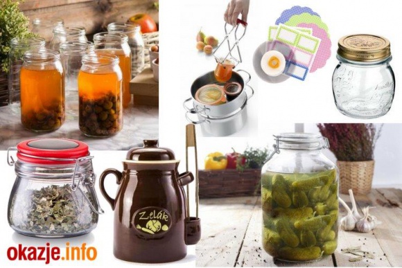 Urządzamy domową spiżarnię! Jak stworzyć funkcjonalną przestrzeń? Dom, LIFESTYLE - Domowe przetwory, puszki, butelki, produkty zarówno o długiej, jak i krótkiej ważności, a także sprzęt AGD… Niezależnie od tego, jak dużą kuchnią dysponujemy, chyba każdemu z nas zdarza się problem z przechowywaniem i brakiem wystarczającej ilości miejsca.