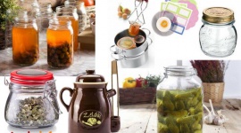 Urządzamy domową spiżarnię! Jak stworzyć funkcjonalną przestrzeń?