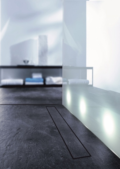 Flat interior design – trend na płaskie powierzchnie w łazience wg firmy TECE