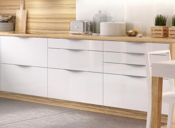 Nowoczesna kuchnia: czy możemy się obejść bez szuflad? Dom, LIFESTYLE - Rozbudowany system szuflad to mocny atut nowoczesnej zabudowy kuchennej, która nadążą za stylem życia swoich użytkowników.