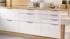 Nowoczesna kuchnia: czy możemy się obejść bez szuflad?